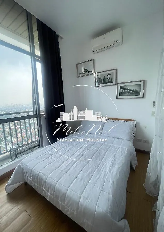 Apartmanhotel Metronest Sutherland Mandaluyong Fülöp-szigetek